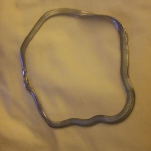 Silver Necklace